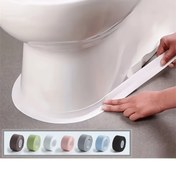 Resim 1 adet 126 inç kalınlığında su geçirmez bant, çeşitli renklerde ve özelleştirilebilir uzunlukta. Mutfak, banyo, pencere ve diğer ev sızıntı önleyici uygulamalar için uygun 