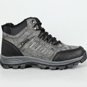 Resim XStep Outdoor Rahat Füme Erkek Spor Ayakkabı X6 
