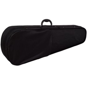 Resim Dominguez DVA14LC Viyola - 1/4 (Eğitim - Küçük Boy Set) | Çocuklar İçin Ergonomik Gövde, Sıcak Ses Karakteri, Yumuşak Tuşe, Taşıma Çantası ve Yay Dahil | Uyum: 1/4 (Çeyrek Boy) Viyola 