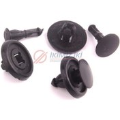 Resim Çamurluk Davlumbaz Klipsi Toyota Corolla Uyumlu (10 Adet) 504602115 