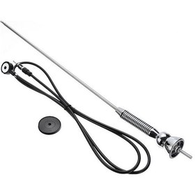 Resim Crackedice 18.5 İnç Araba Stereo Fm Am Radyo Amplifikatörlü Sinyal Anteni Anten Çatı 