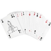 Resim Mobgift Kamasutra Kart Oyunu Aşk Fantezi 