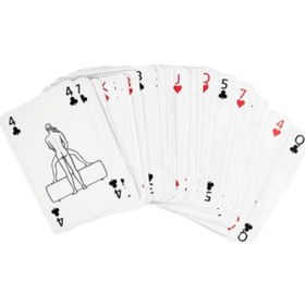 Resim Mobgift Kamasutra Kart Oyunu Aşk Fantezi 