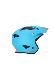 Resim Acerbis Jet Arıa 22-06 Kask Turkuaz 