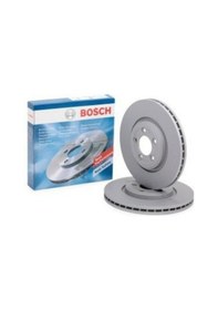 Resim Jaguar Xf 2.7d 2008-2009 Bosch Ön Disk 2 Adet 