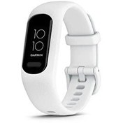Resim Garmin Vivosmart 5 Beyaz Akıllı Bileklik 