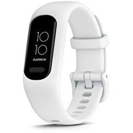 Resim Garmin Vivosmart 5 Beyaz Akıllı Bileklik 