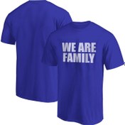 Resim We Are Family Tshirt 