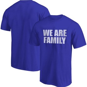 Resim We Are Family Tshirt 