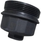 Resim Opel Corsa B Corsa C X12XE Z12XE 1992 Sonrası Yağ Filtre Kapağı 