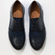 Resim Bueno Shoes Lacivert Deri Erkek Spor Ayakkabı 04m5386 