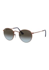 Resim Ray-Ban RB3447 900396 53 Round Model Erkek Güneş Gözlüğü 