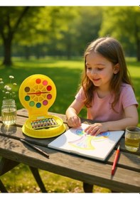 Resim Play-doh Kırtasiye Seti 21 Parça Karışık 