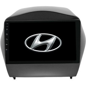 Resim Hyundai ix35 - Araç Multimedya Ekran - 6GB 128GB - S - Black - 2010 - 2015 - 9 Inch - UPG - MYWAY 