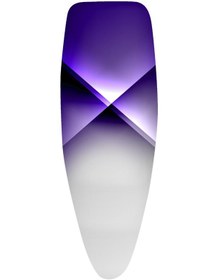 Resim Gercella Prestige Purple Ütü Masası Kılıfı Bezi Örtüsü 