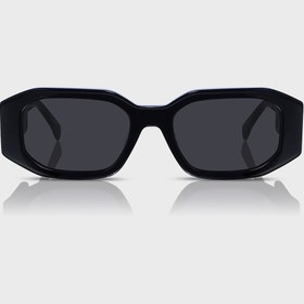 Resim YUGEN I Eyewear Black Ember - Siyah Kalın Çerçeve / Koyu Lens Gözlük 