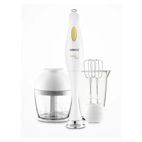Resim Beko BKK 2155 HBS Plastik Hazneli El Blender Seti 