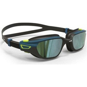 Resim Refox Yüzücü Gözlüğü Profesyonel Yüzücü Gözlüğü Yüzücü Havuz Gözlüğü L Boy Spirit Siyah 