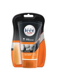 Resim Veet Men Duşta Tüy Dökücü Krem 150 Ml 4 Adet 