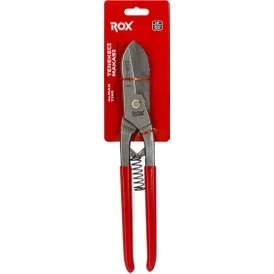Resim Rox 0249 Alman Tip Sac Kesme Makası Yaylı 12" 300 mm 