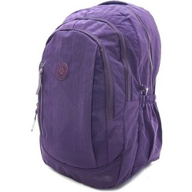 Resim Baginn Klinkır Kadın Büyük Boy Sırt Çantası Okul Çantası Sırt Çantası 001 