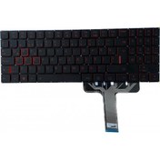 Resim Lenovo Legion Y520-15IKB Kırmızı Işıklı Türkçe Klavye 