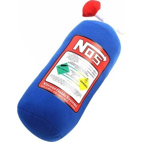 Resim Aubyhe Evrensel Araç Yastığı - Nos Tasarımı Şık Ve Rahat Baş Destek Yastığı 