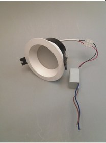 Resim Led Downlight 6w Günışığı 