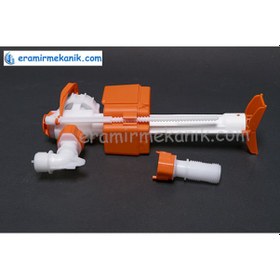 Resim Vitra 426185yp Gömme Rezervuar Doldurma Gurubu 1/2 Şamandıra 