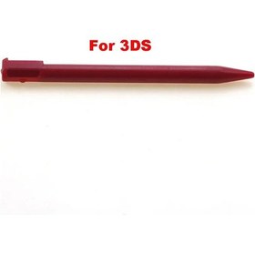 Resim Nintendokırmızı Metal Geri Çekilebilir Stylus - Ndsl/ds/lite/ndsi/nds/wii/2ds/3ds/2ds Ll Xl/3ds Xl Uyumlu Greendistribütör Garantili 