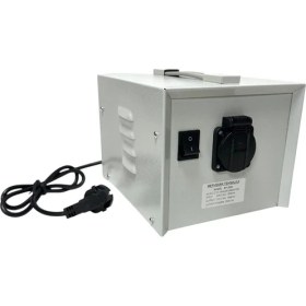 Resim Mervesan 2000 Watt 220V-110V Ac-Ac Dönüştürücü Konvertör MT-2000 