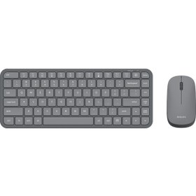 Resim Philips SPT6338 Kablosuz Türkçe Q Klavye ve Mouse Seti 