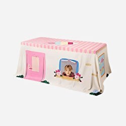 Resim Yaz Temalı Oyun Çadırı 