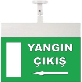 Resim Mutlusan - Cexa-8-45 Exıt-acil Ayd.armatürü Diğer 