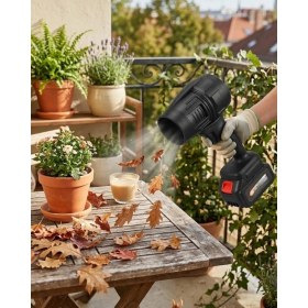 Resim Bucuks Mey Ithalat® Çift Bataryalı Hava Üfleme 