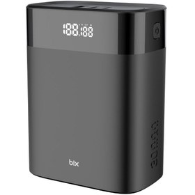 Resim BİX PB140W 30000mAh 140W 2 Type-C PD Powerbank 