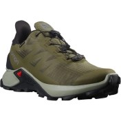 Resim Salomon Supercross 3 Gtx L41453900 Outdoor Erkek Ayakkabı - Haki 