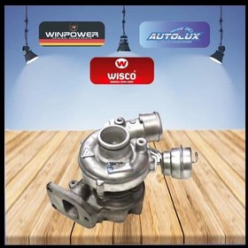 Resim TURBO SARJ / VW T4 2.5 97 03 / 074145701A-WISCO 