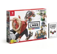 Resim Nintendo Labo Vehicle Kit 