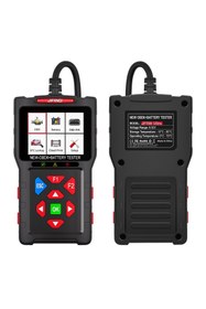 Resim JFIND JF700 Ultra Araç Teşhis Tarayıcı Kontrol & 12V 24V Batarya Test Cihazı Türkçe Dil Destekli 