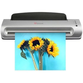 Resim Baove Ocw360 A3 Laminasyon Makinesi + 10 Pvc Film, Pvc Laminasyon Kaplama Makinesi - Baove OCW360 