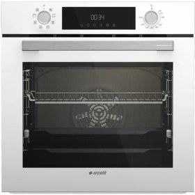 Resim Arçelik Smart AFC 341 B + ADE 606 - 2 + OCD D 651-2 EKB Beyaz Ankastre Set 