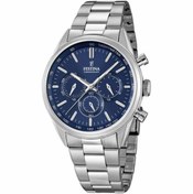 Resim FESTİNA Festına F16820/2 Tımeless Chronograph Erkek Kol Saati 