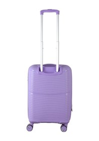 Resim Mçs Group V379 Aura Y.üretim Pp Valiz 55 Cm S21yy100014255 00025 Lila 