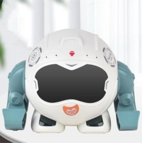 Resim Akıllı Robot Müzikli Takla Atan Robot Ctoy-6678-16 