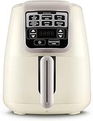 Resim Karaca Air Pro Cook 3 in 1 XL Ev Yemeği, Közleme, Airfryer Iconic Beige 4 Kişilik 