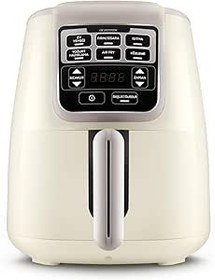 Resim Karaca Air Pro Cook 3 in 1 XL Ev Yemeği, Közleme, Airfryer Iconic Beige 4 Kişilik 