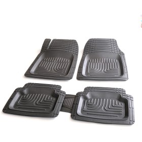 Resim classsan Toyota Corollaekonomik 5 Parça 3d Havuzlu Paspas 