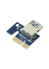 Resim Pcıe To Pcıe Mini Uzatma Pcı Pcı-E Usb 3.0 Pcie Usb Çevirici ... 