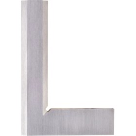 Resim 100X70MM Ekonomik Kıl Gönye, Dayanıklı ve Kullanışlı Ölçü Aracı 